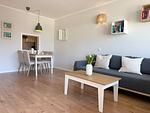 Wohnzimmer - FeWo 303 - Top-Hundeurlaub