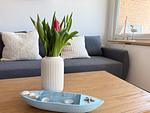 Wohnzimmer - FeWo 303 - Top-Hundeurlaub