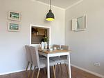 Wohnzimmer - FeWo 303 - Top-Hundeurlaub