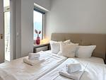 Schlafzimmer - FeWo 303 - Top-Hundeurlaub