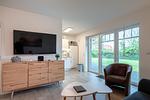Offene Wohnküche - Ferienwohnung Meeresbrise - Top-Hundeurlaub