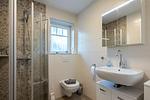 Badezimmer - Ferienwohnung Meeresbrise - Top-Hundeurlaub