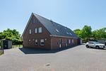 Aussenansicht - Ferienwohnung Meeresbrise - Top-Hundeurlaub