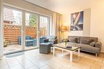 Wohnzimmer - Ferienwohnung Kleiner Pirat - Top-Hundeurlaub
