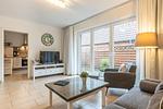 Wohnzimmer - Ferienwohnung Kleiner Pirat - Top-Hundeurlaub