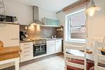 Küche - Ferienwohnung Kleiner Pirat - Top-Hundeurlaub