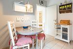 Küche - Ferienwohnung Kleiner Pirat - Top-Hundeurlaub