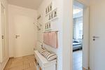 Eingangsbereich - Ferienwohnung Kleiner Pirat - Top-Hundeurlaub