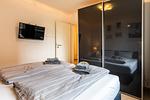 Schlafzimmer 1 - Ferienwohnung Kleiner Pirat - Top-Hundeurlaub