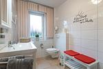 Badezimmer - Ferienwohnung Kleiner Pirat - Top-Hundeurlaub