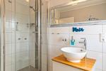 Badezimmer - Ferienwohnung Traumfänger - Top-Hundeurlaub