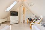 Schlafzimmer 2 - Ferienwohnung Traumfänger - Top-Hundeurlaub