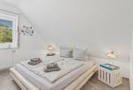 Schlafzimmer 1 - Ferienwohnung Traumfänger - Top-Hundeurlaub
