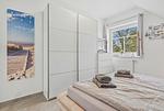 Schlafzimmer 1 - Ferienwohnung Traumfänger - Top-Hundeurlaub