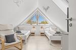 Schlafzimmer 2 - Ferienwohnung Traumfänger - Top-Hundeurlaub