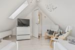 Schlafzimmer 2 - Ferienwohnung Traumfänger - Top-Hundeurlaub