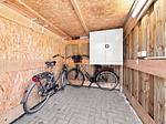 Fahrradabstellraum - Ferienwohnung Traumfänger - Top-Hundeurlaub