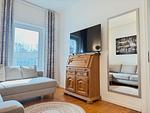 Wohnbereich - Ferienwohnung Gärtnerhäusle - Top-Hundeurlaub