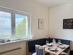 Essbereich - Ferienwohnung Gärtnerhäusle - Top-Hundeurlaub
