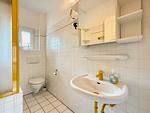 Badezimmer 1 - Ferienwohnung Gärtnerhäusle - Top-Hundeurlaub