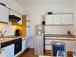 Küche - Ferienwohnung Gärtnerhäusle - Top-Hundeurlaub
