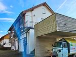 Hausansicht - Ferienwohnung Gärtnerhäusle - Top-Hundeurlaub