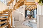 Empfang - Ferienhaus Haus am Fjord Olpenitz - Top-Hundeurlaub