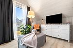 TV / Multimedia - Ferienhaus Haus am Fjord Olpenitz - Top-Hundeurlaub
