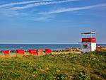 Strand - Ferienhaus Haus am Fjord Olpenitz - Top-Hundeurlaub