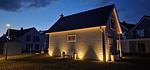 Hauptansicht - Ferienhaus Haus am Fjord Olpenitz - Top-Hundeurlaub
