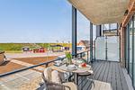 Balkon - Ferienwohnung TheViewB05 Küstentraum Dagebüll - Top-Hundeurlaub