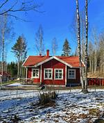 Hundefreundliches Ferienhaus mitten im Wald  - Top-Hundeurlaub