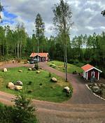 Hundefreundliches Ferienhaus mitten im Wald  - Top-Hundeurlaub