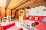 Wohnzimmer - Nurdachhaus (Typ 8) NDT 024 - Top-Hundeurlaub