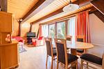 Wohnzimmer - Nurdachhaus (Typ 8) NDT 024 - Top-Hundeurlaub