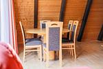 Wohnzimmer - Nurdachhaus (Typ 8) NDT 024 - Top-Hundeurlaub