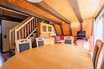 Wohnzimmer - Nurdachhaus (Typ 8) NDT 024 - Top-Hundeurlaub