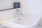 Badezimmer - Nurdachhaus (Typ 8) NDT 024 - Top-Hundeurlaub