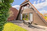 Terrasse - Nurdachhaus (Typ 8) NDT 024 - Top-Hundeurlaub
