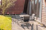 Terrasse - Nurdachhaus (Typ 8) NDT 024 - Top-Hundeurlaub