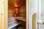 Sauna - Strandmuschel - Top-Hundeurlaub