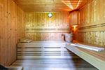Sauna - Strandmuschel - Top-Hundeurlaub