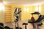 Fitness - Ferienwohnung Küstenkind 14 im Haus Strandbummler Baabe - Top-Hundeurlaub