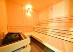 Sauna - Ferienwohnung Küstenkind 14 im Haus Strandbummler Baabe - Top-Hundeurlaub