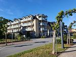 Hauptansicht - Ferienwohnung Küstenkind 14 im Haus Strandbummler Baabe - Top-Hundeurlaub