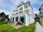 Hauptansicht - Ferienwohnung Luxus Sonnensuite in der Strandvilla Charlotte Binz - Top-Hundeurlaub