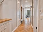 Fassade / Eingang - Ferienwohnung Luxus Sonnensuite in der Strandvilla Charlotte Binz - Top-Hundeurlaub