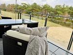 Balkon - Ferienwohnung Ruhepol im Haus Zudar Prora - Top-Hundeurlaub