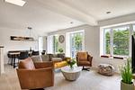 Wohnzimmer - Ferienwohnung Ruhepol im Haus Zudar Prora - Top-Hundeurlaub