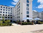 Nachbarschaft - Ferienwohnung Sonnenschein Haus Hiddensee Prora - Top-Hundeurlaub